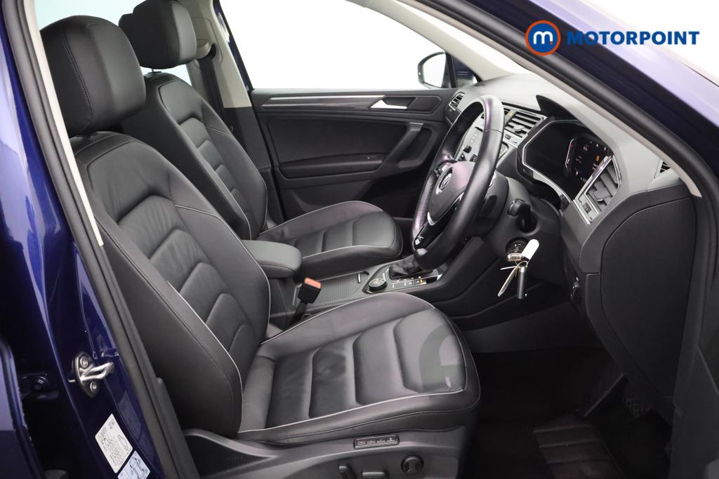 Volkswagen Tiguan SEL Automatic Petrol SUV - Stock Number (1555563) - 11th supplementary image