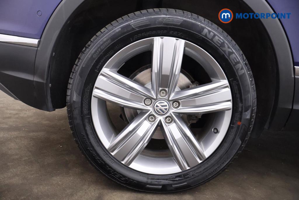 Volkswagen Tiguan SEL Automatic Petrol SUV - Stock Number (1555563) - 17th supplementary image