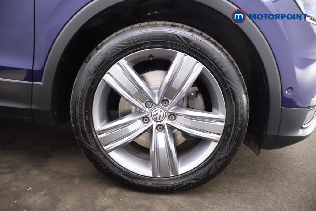 Volkswagen Tiguan SEL Automatic Petrol SUV - Stock Number (1555563) - 18th supplementary image