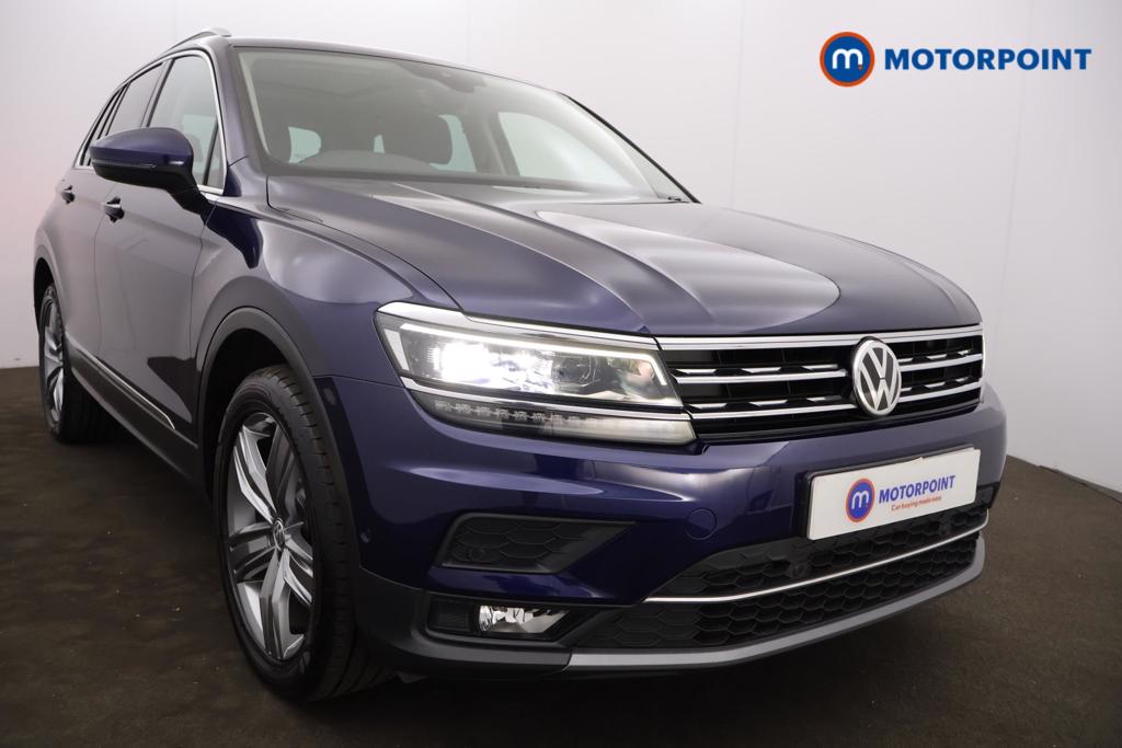Volkswagen Tiguan SEL Automatic Petrol SUV - Stock Number (1555563) - 19th supplementary image