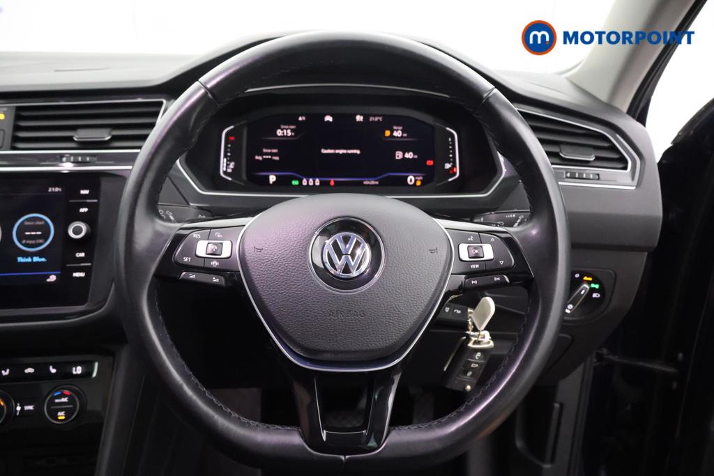 Volkswagen Tiguan SEL Automatic Petrol SUV - Stock Number (1555563) - 1st supplementary image