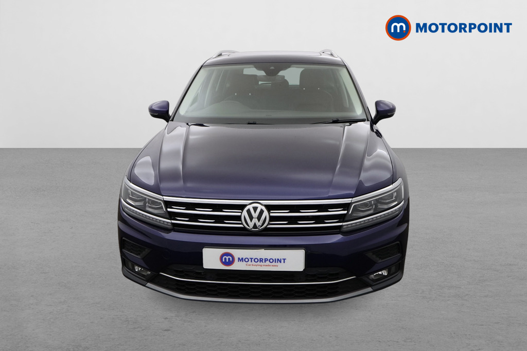 Volkswagen Tiguan SEL Automatic Petrol SUV - Stock Number (1555563) - Front bumper