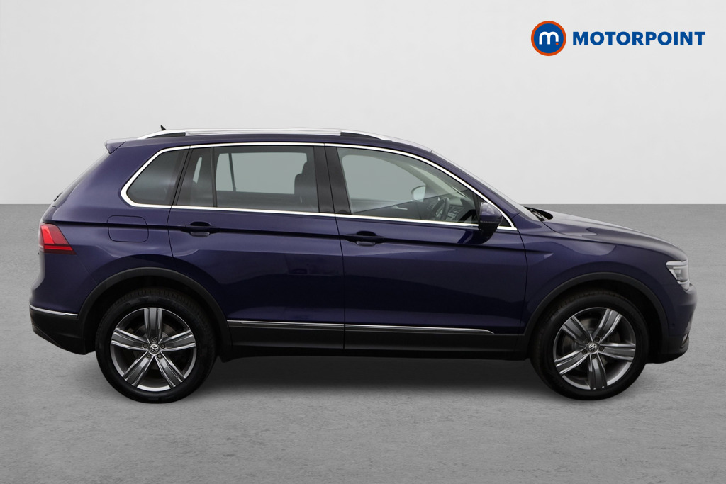 Volkswagen Tiguan SEL Automatic Petrol SUV - Stock Number (1555563) - Drivers side