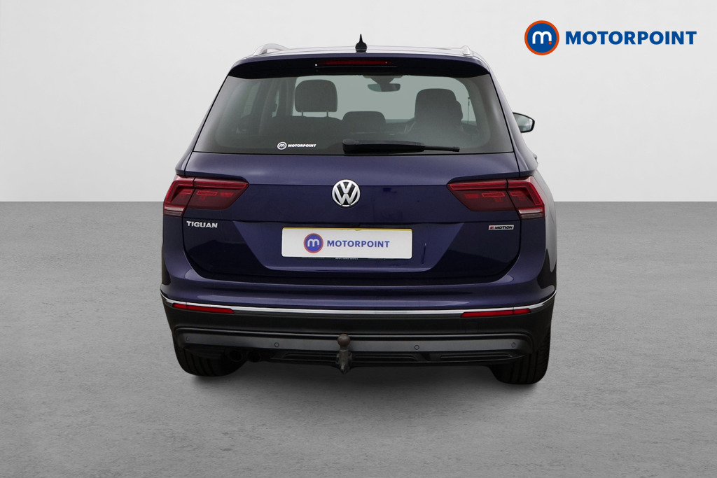 Volkswagen Tiguan SEL Automatic Petrol SUV - Stock Number (1555563) - Rear bumper