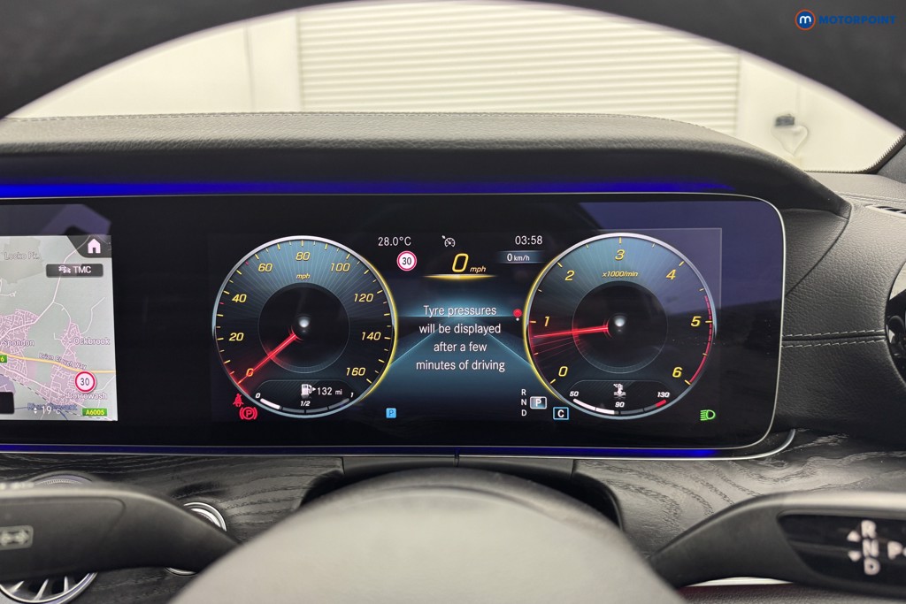 Mercedes-Benz E Class Amg Line Automatic Diesel Coupe - Stock Number (1555653) - 4th supplementary image
