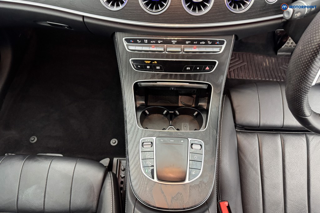 Mercedes-Benz E Class Amg Line Automatic Diesel Coupe - Stock Number (1555653) - 5th supplementary image
