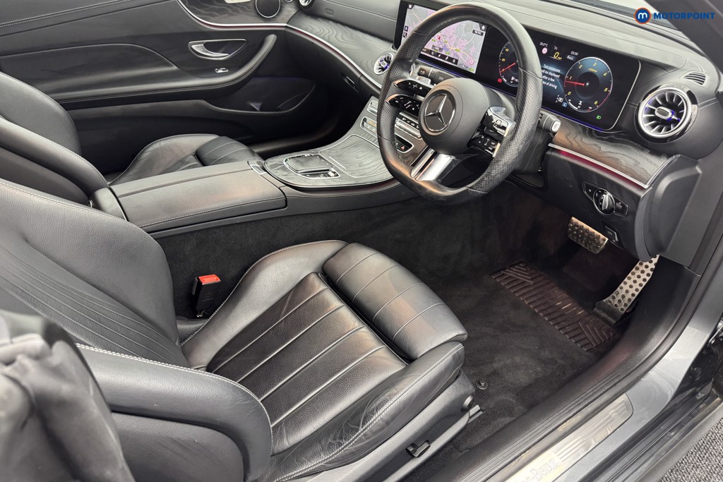 Mercedes-Benz E Class Amg Line Automatic Diesel Coupe - Stock Number (1555653) - 6th supplementary image