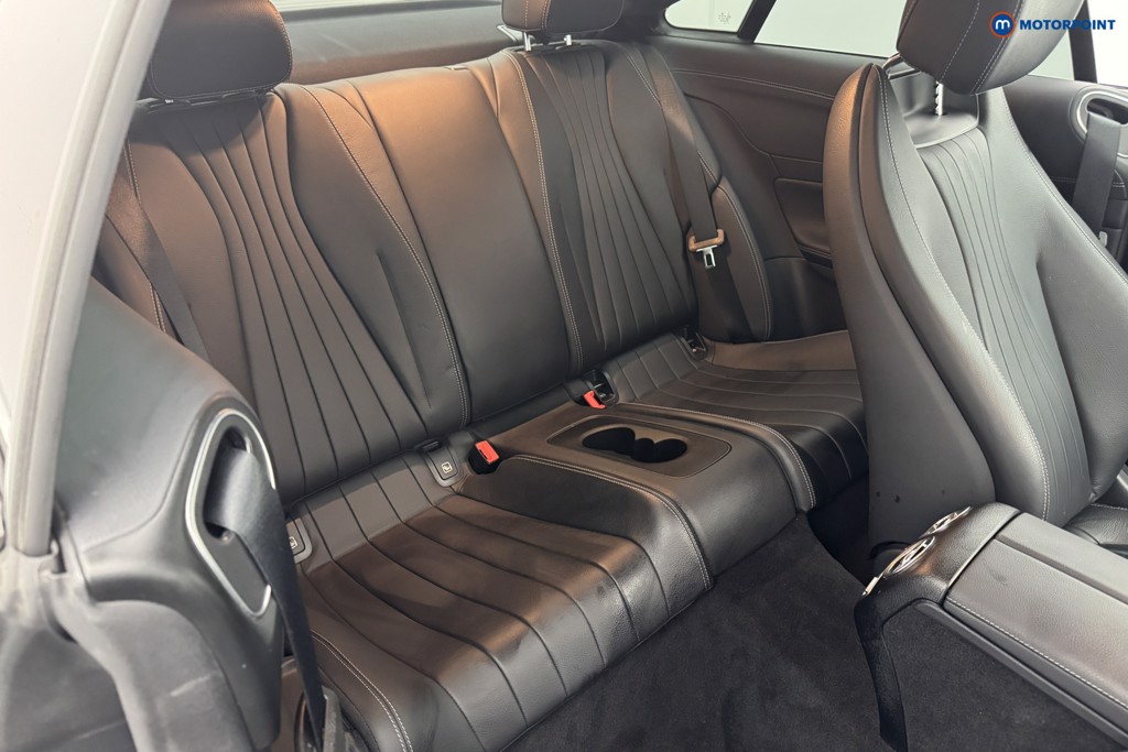 Mercedes-Benz E Class Amg Line Automatic Diesel Coupe - Stock Number (1555653) - 7th supplementary image