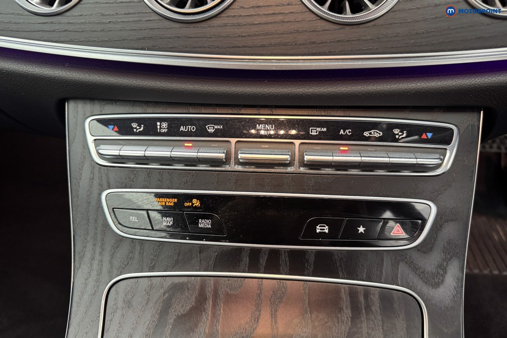 Mercedes-Benz E Class Amg Line Automatic Diesel Coupe - Stock Number (1555653) - 12th supplementary image