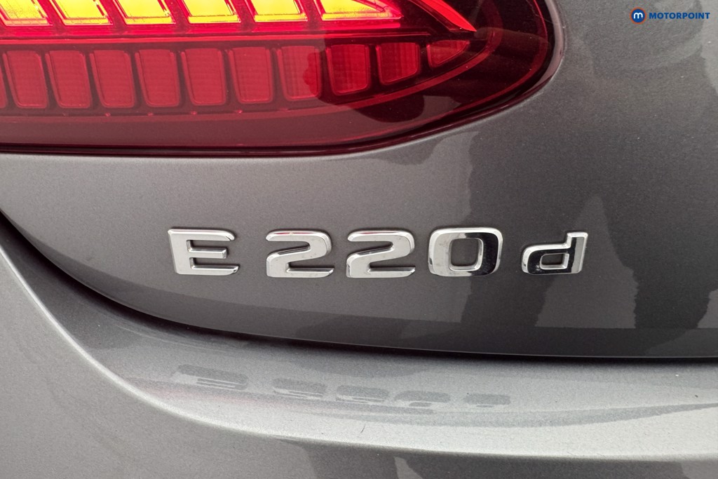 Mercedes-Benz E Class Amg Line Automatic Diesel Coupe - Stock Number (1555653) - 20th supplementary image