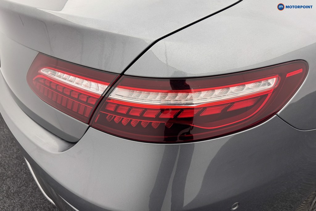Mercedes-Benz E Class Amg Line Automatic Diesel Coupe - Stock Number (1555653) - 22nd supplementary image