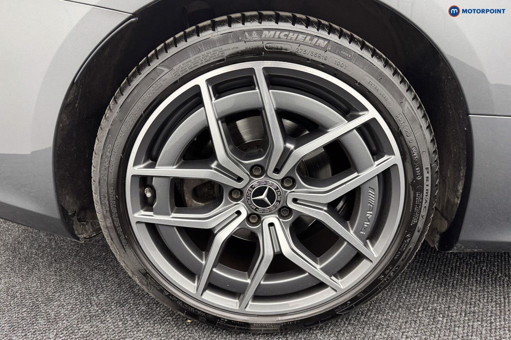 Mercedes-Benz E Class Amg Line Automatic Diesel Coupe - Stock Number (1555653) - 23rd supplementary image
