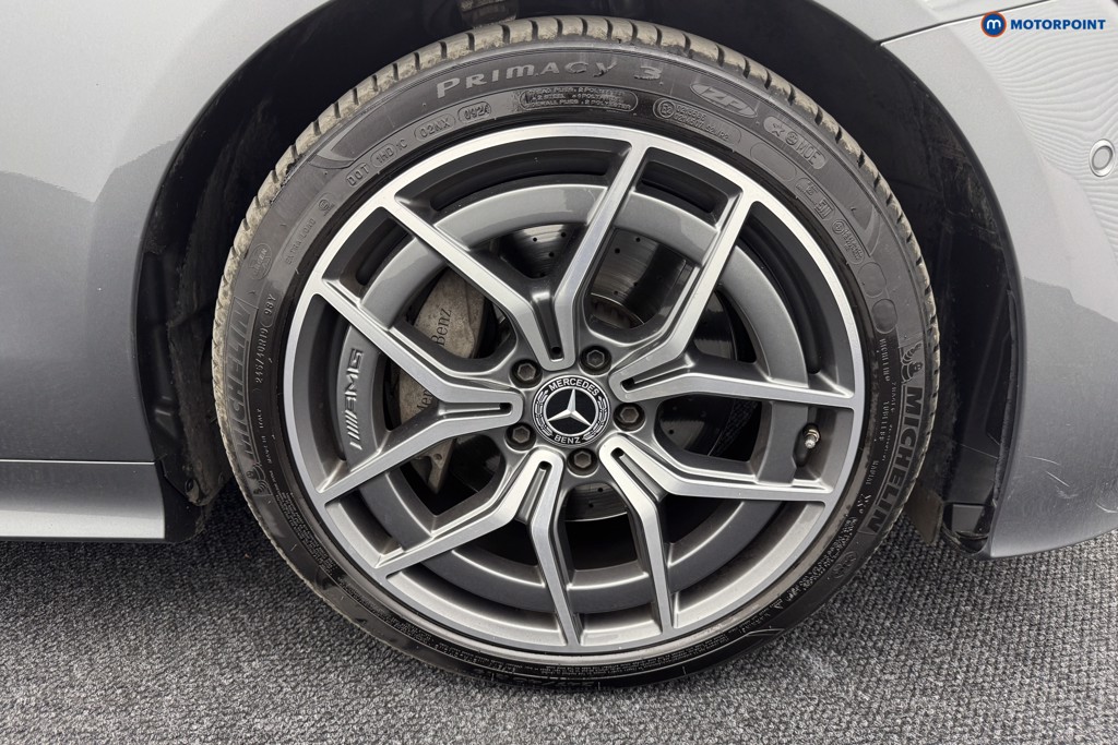 Mercedes-Benz E Class Amg Line Automatic Diesel Coupe - Stock Number (1555653) - 24th supplementary image