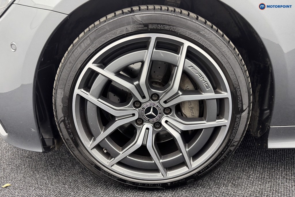 Mercedes-Benz E Class Amg Line Automatic Diesel Coupe - Stock Number (1555653) - 25th supplementary image