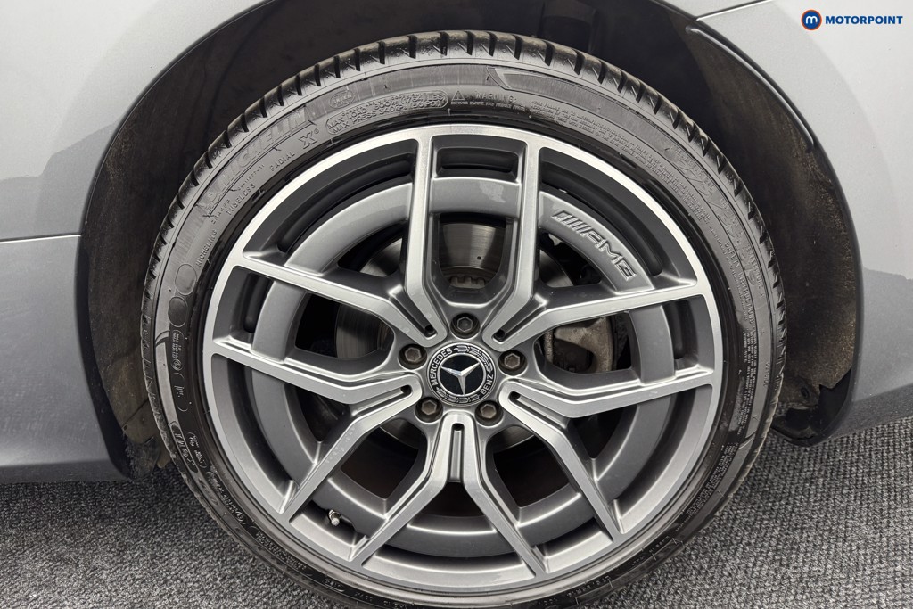 Mercedes-Benz E Class Amg Line Automatic Diesel Coupe - Stock Number (1555653) - 26th supplementary image