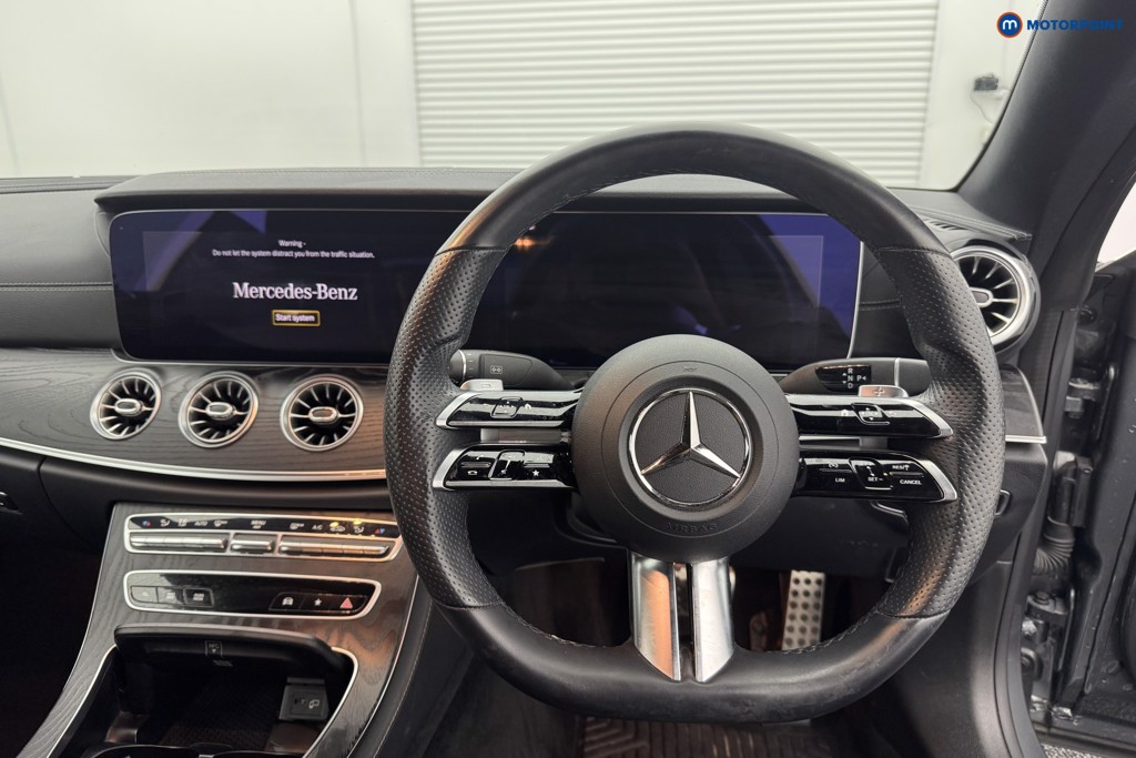 Mercedes-Benz E Class Amg Line Automatic Diesel Coupe - Stock Number (1555653) - 1st supplementary image