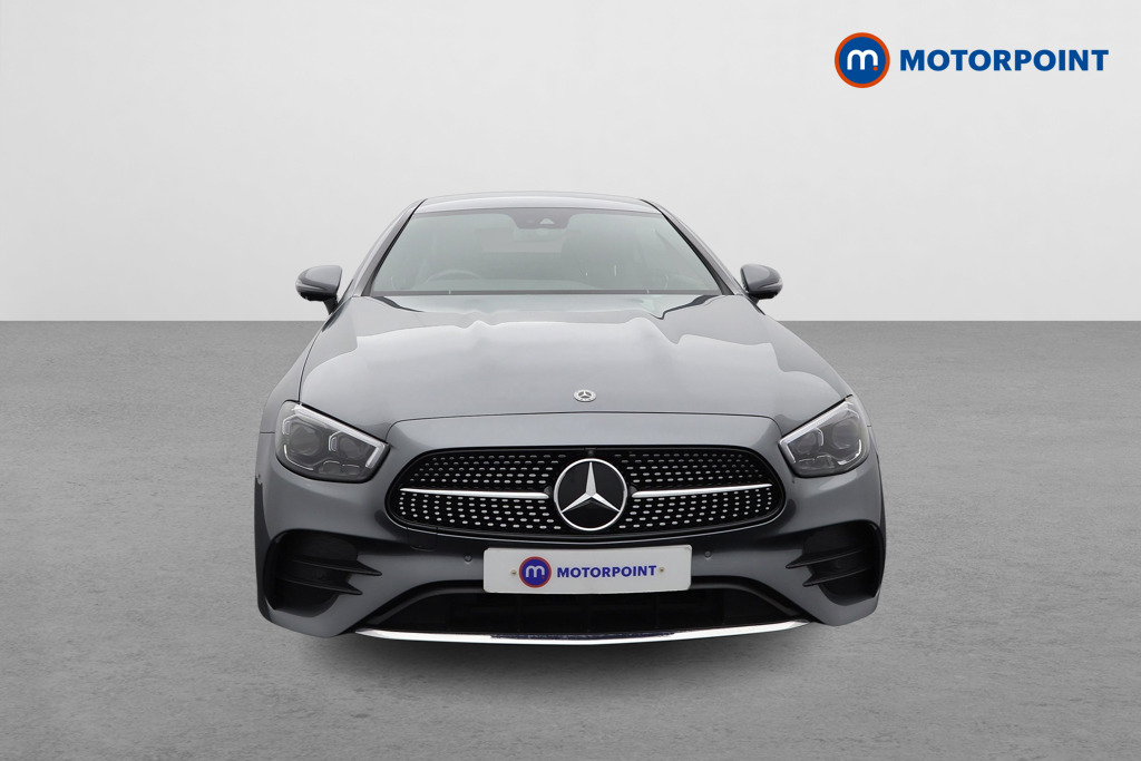 Mercedes-Benz E Class Amg Line Automatic Diesel Coupe - Stock Number (1555653) - Front bumper