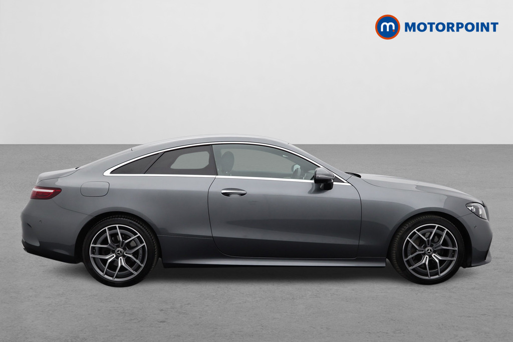 Mercedes-Benz E Class Amg Line Automatic Diesel Coupe - Stock Number (1555653) - Drivers side