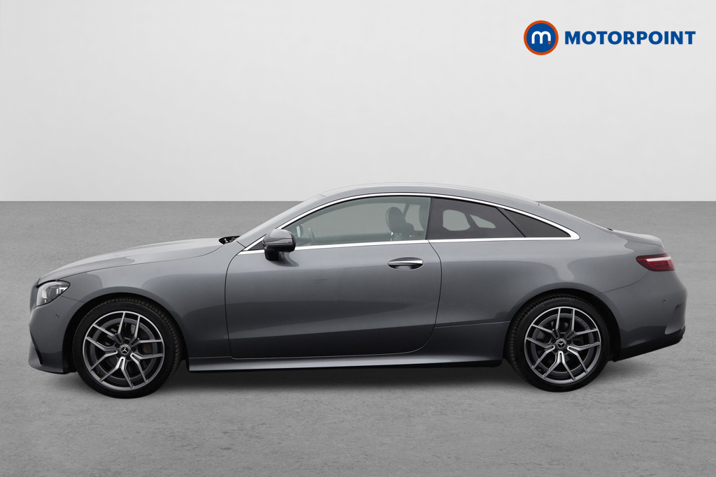 Mercedes-Benz E Class Amg Line Automatic Diesel Coupe - Stock Number (1555653) - Passenger side