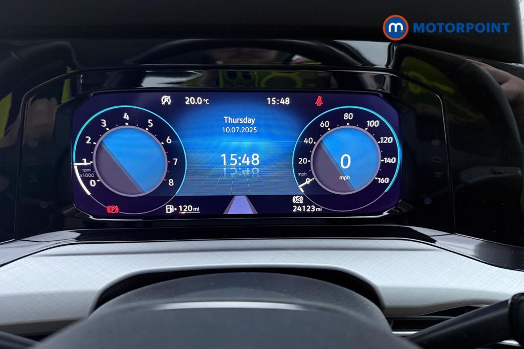 Volkswagen Golf Life Manual Petrol Hatchback - Stock Number (1555693) - 4th supplementary image