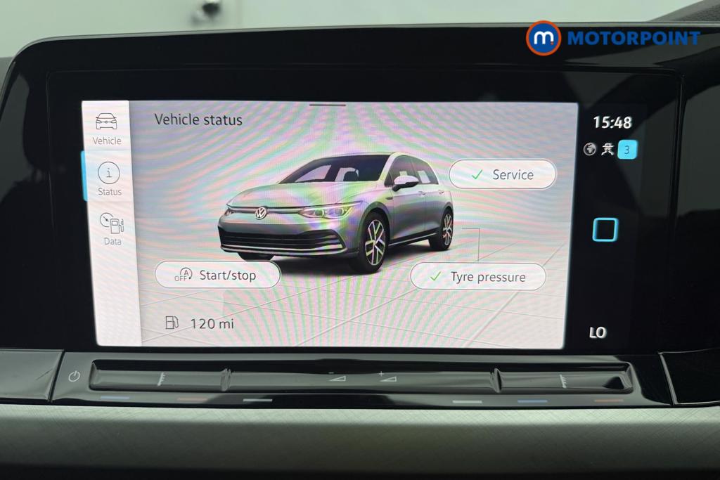 Volkswagen Golf Life Manual Petrol Hatchback - Stock Number (1555693) - 7th supplementary image