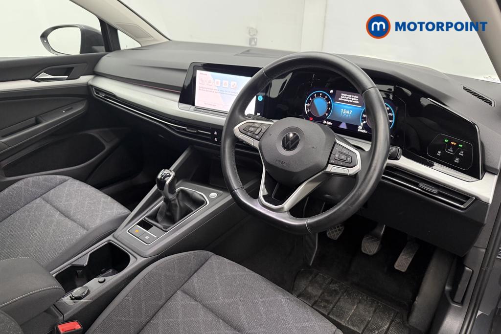 Volkswagen Golf Life Manual Petrol Hatchback - Stock Number (1555693) - 1st supplementary image