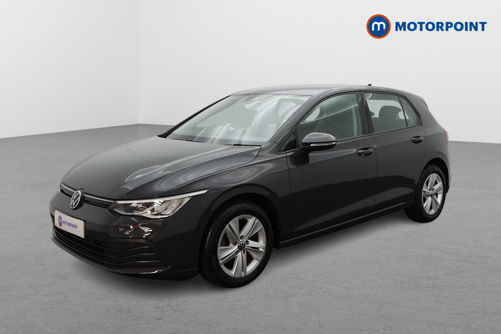 Volkswagen Golf Life Manual Petrol Hatchback - Stock Number (1555693) - Passenger side front corner