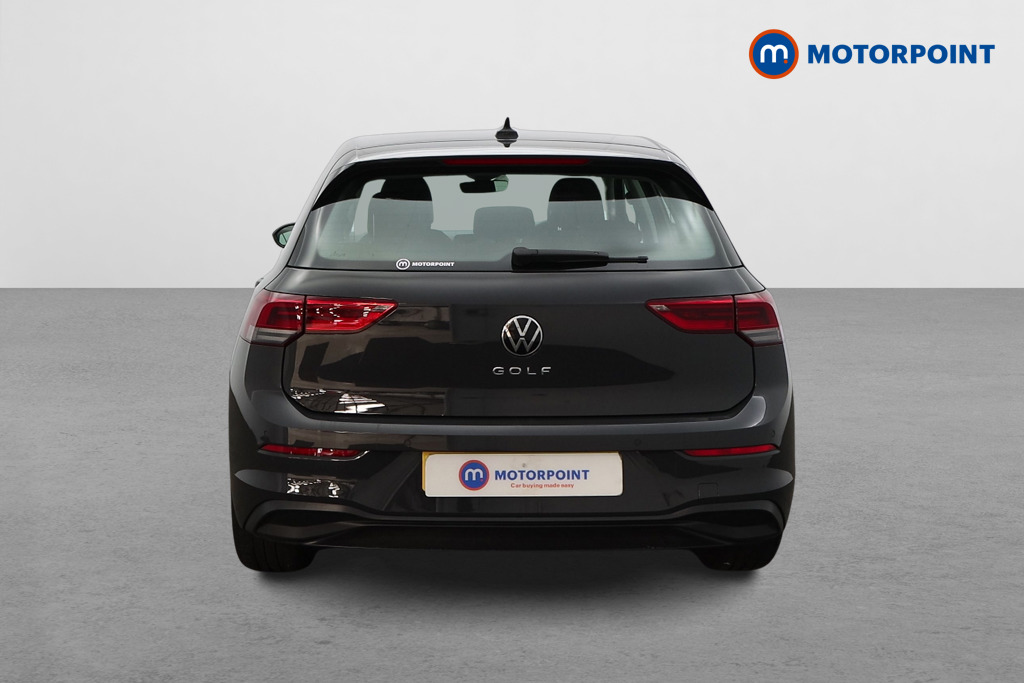 Volkswagen Golf Life Manual Petrol Hatchback - Stock Number (1555693) - Rear bumper
