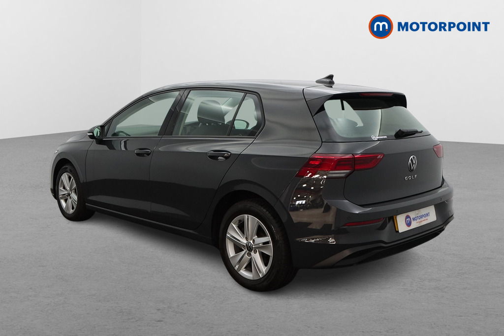 Volkswagen Golf Life Manual Petrol Hatchback - Stock Number (1555693) - Passenger side rear corner