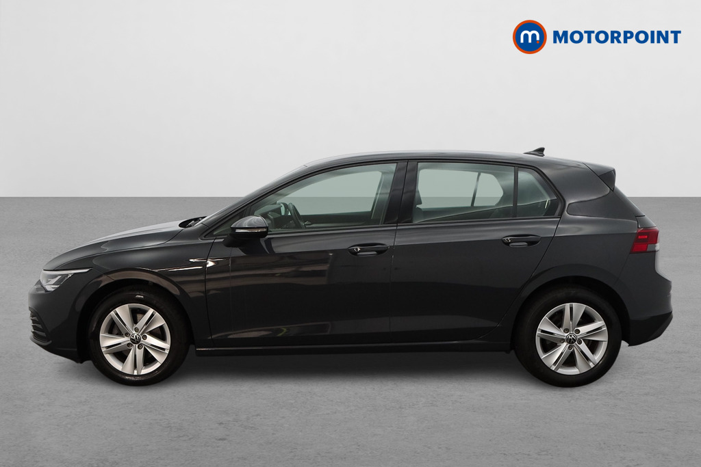 Volkswagen Golf Life Manual Petrol Hatchback - Stock Number (1555693) - Passenger side