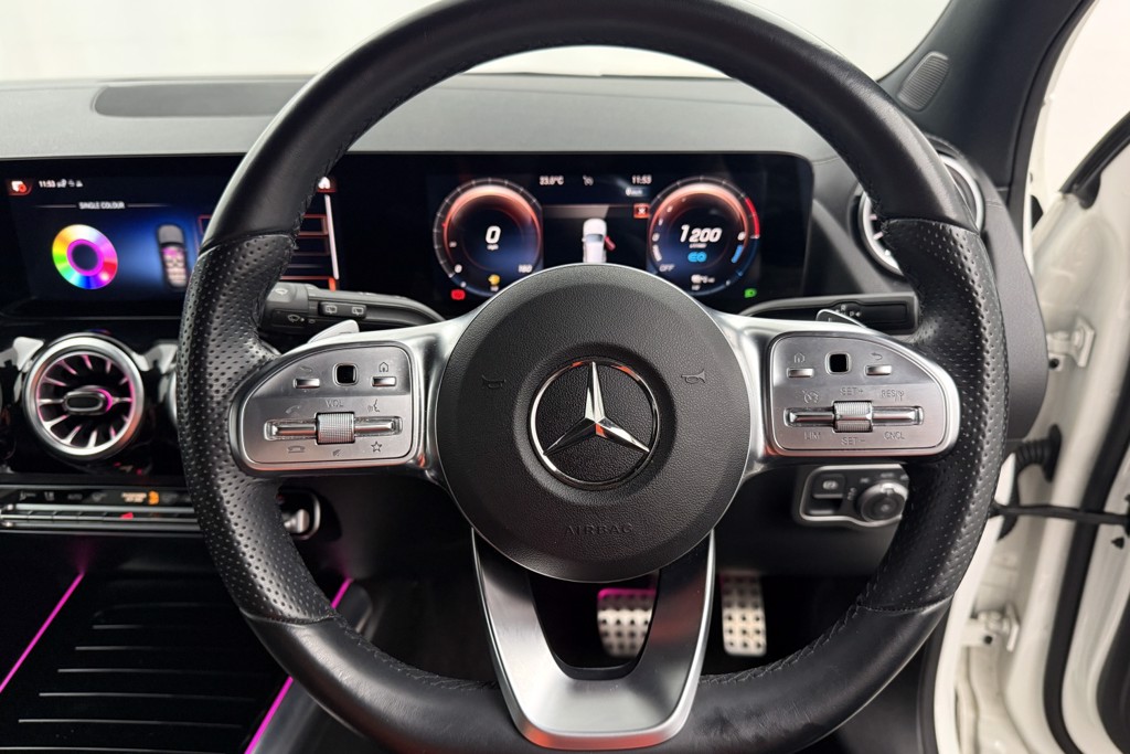 Mercedes-Benz GLA Exclusive Edition Automatic Petrol Plug-In Hybrid SUV - Stock Number (1555734) - 3rd supplementary image