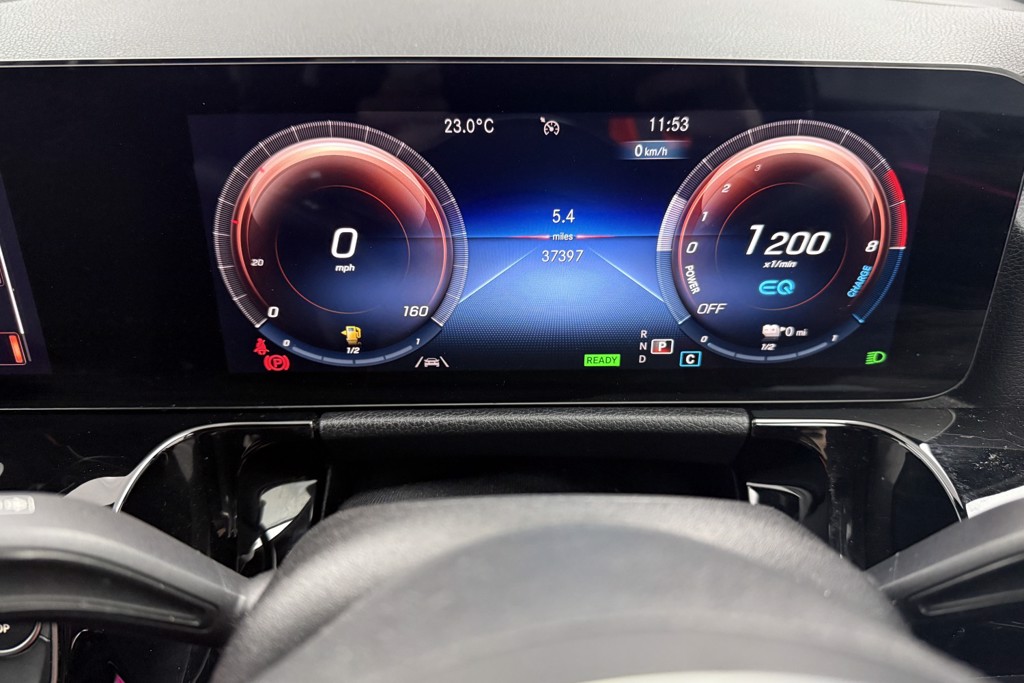 Mercedes-Benz GLA Exclusive Edition Automatic Petrol Plug-In Hybrid SUV - Stock Number (1555734) - 7th supplementary image