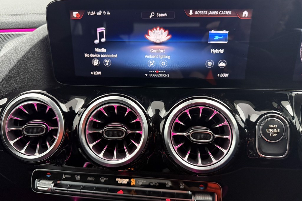 Mercedes-Benz GLA Exclusive Edition Automatic Petrol Plug-In Hybrid SUV - Stock Number (1555734) - 9th supplementary image