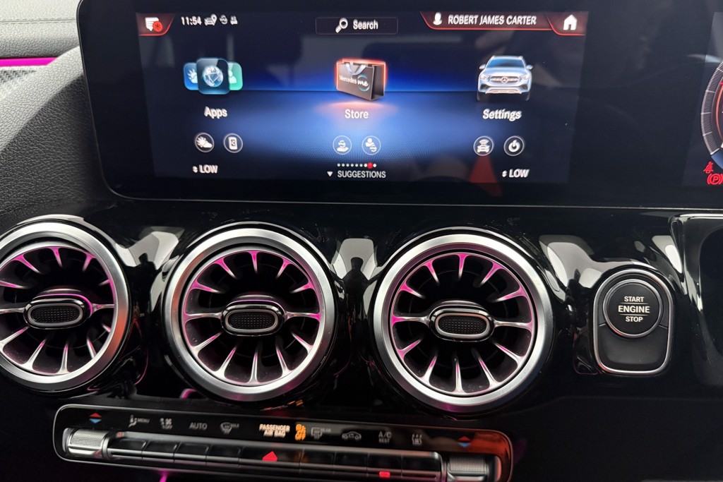 Mercedes-Benz GLA Exclusive Edition Automatic Petrol Plug-In Hybrid SUV - Stock Number (1555734) - 10th supplementary image