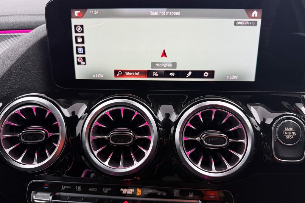 Mercedes-Benz GLA Exclusive Edition Automatic Petrol Plug-In Hybrid SUV - Stock Number (1555734) - 12th supplementary image