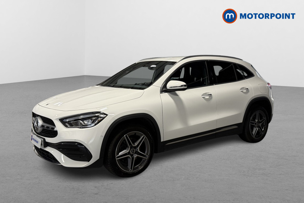 Mercedes-Benz GLA Exclusive Edition Automatic Petrol Plug-In Hybrid SUV - Stock Number (1555734) - Passenger side front corner