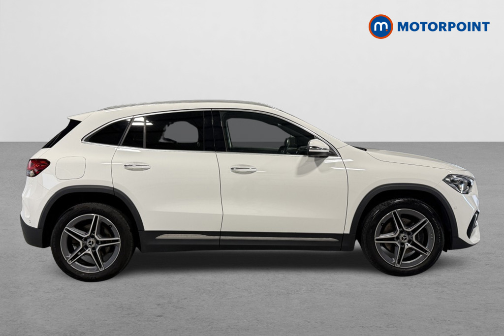Mercedes-Benz GLA Exclusive Edition Automatic Petrol Plug-In Hybrid SUV - Stock Number (1555734) - Drivers side