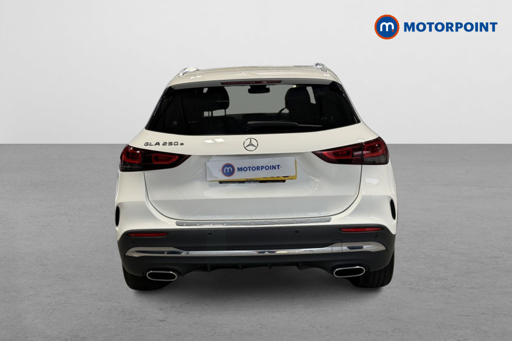 Mercedes-Benz GLA Exclusive Edition Automatic Petrol Plug-In Hybrid SUV - Stock Number (1555734) - Rear bumper