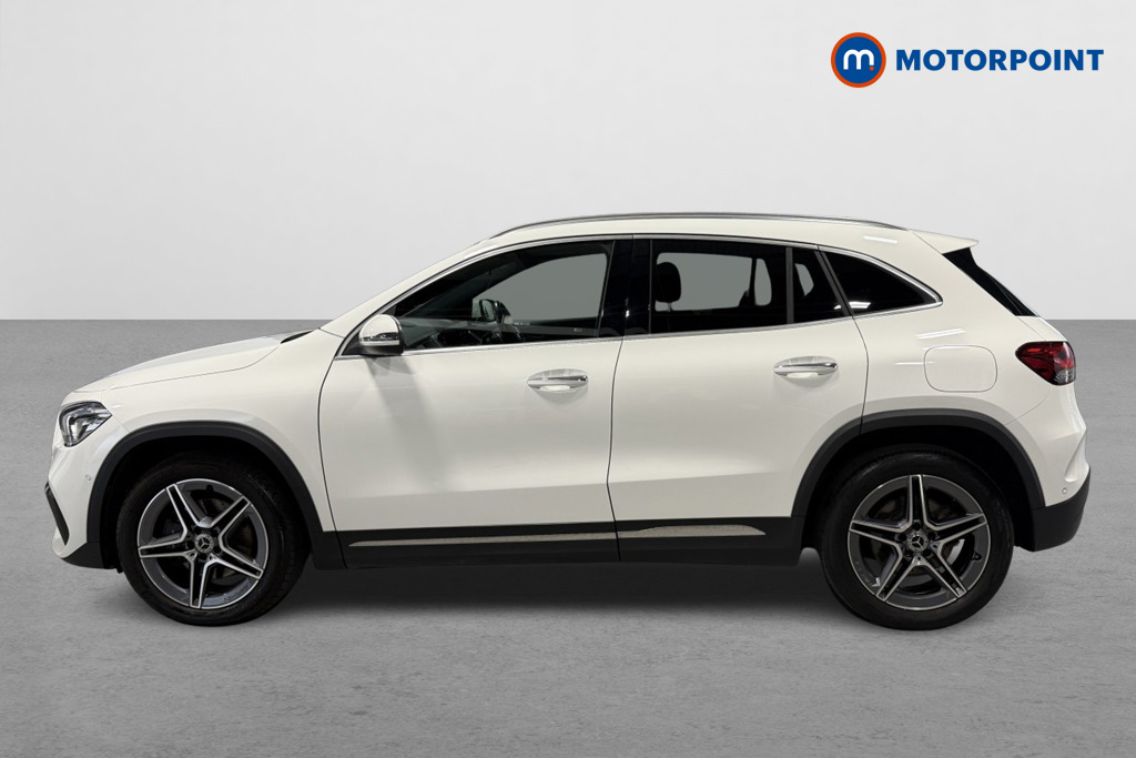 Mercedes-Benz GLA Exclusive Edition Automatic Petrol Plug-In Hybrid SUV - Stock Number (1555734) - Passenger side