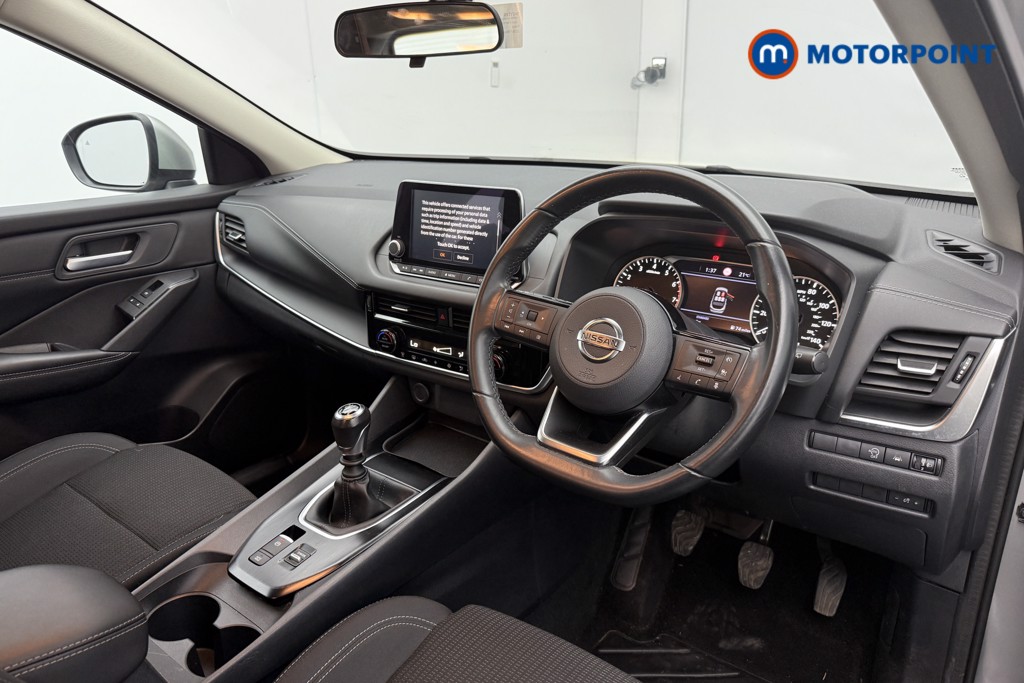 Nissan Qashqai Acenta Premium Manual Petrol SUV - Stock Number (1555881) - 2nd supplementary image