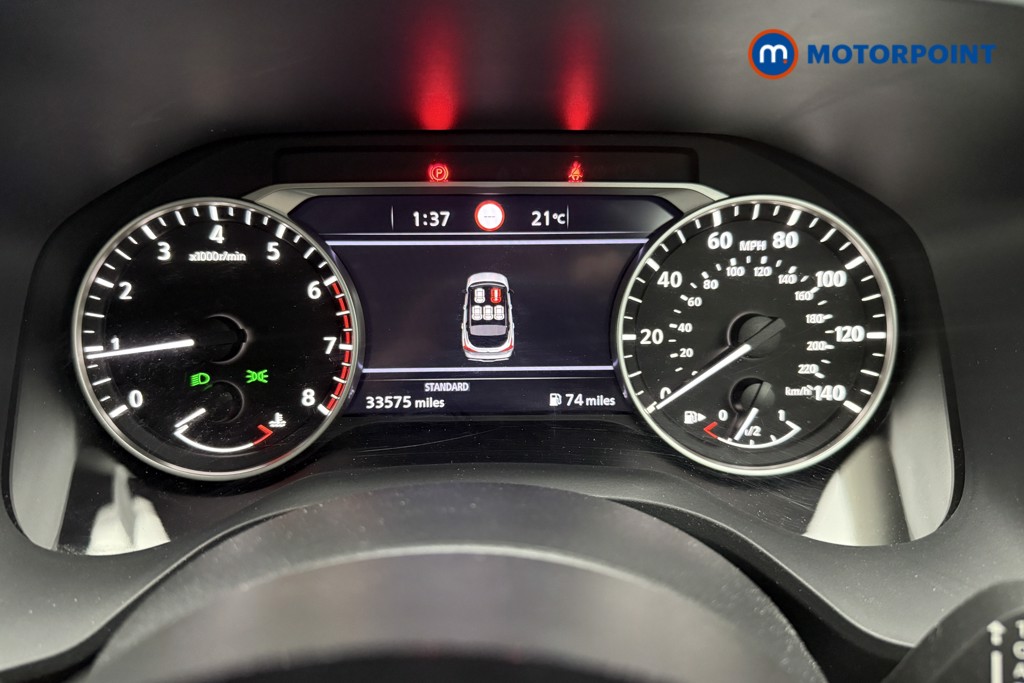 Nissan Qashqai Acenta Premium Manual Petrol SUV - Stock Number (1555881) - 5th supplementary image