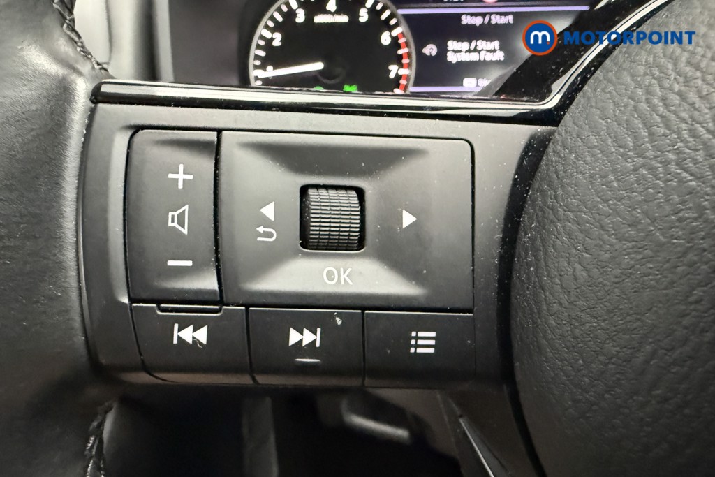Nissan Qashqai Acenta Premium Manual Petrol SUV - Stock Number (1555881) - 6th supplementary image