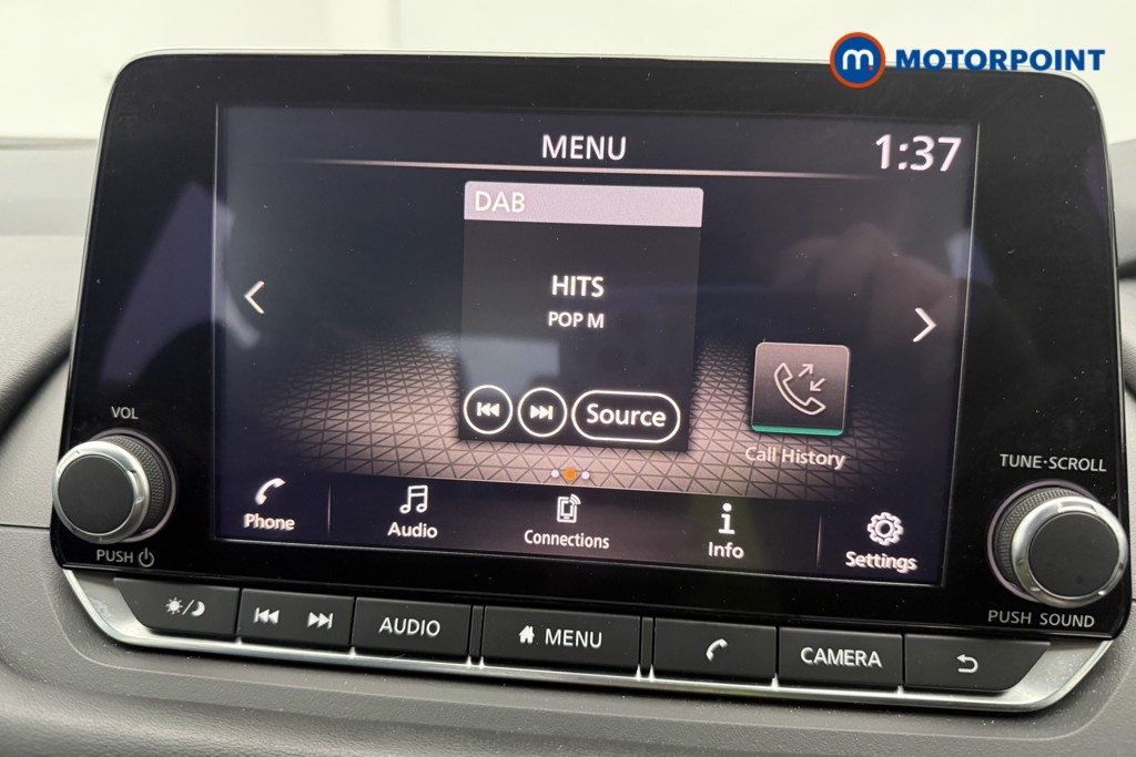 Nissan Qashqai Acenta Premium Manual Petrol SUV - Stock Number (1555881) - 8th supplementary image