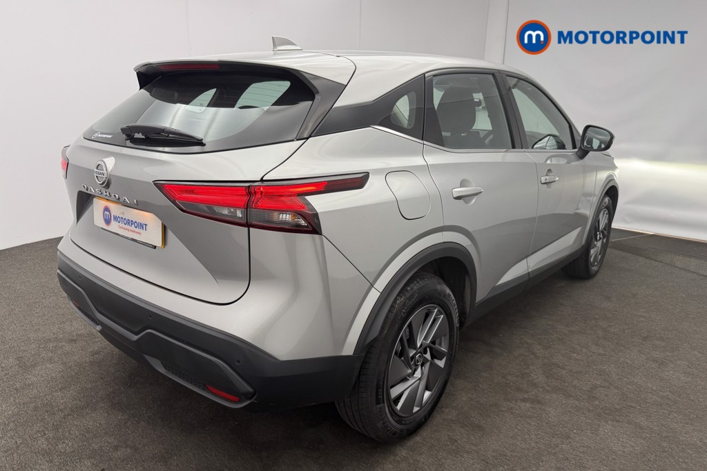 Nissan Qashqai Acenta Premium Manual Petrol SUV - Stock Number (1555881) - 19th supplementary image