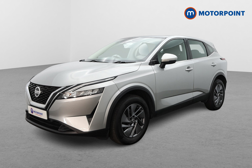 Nissan Qashqai Acenta Premium Manual Petrol SUV - Stock Number (1555881) - Passenger side front corner