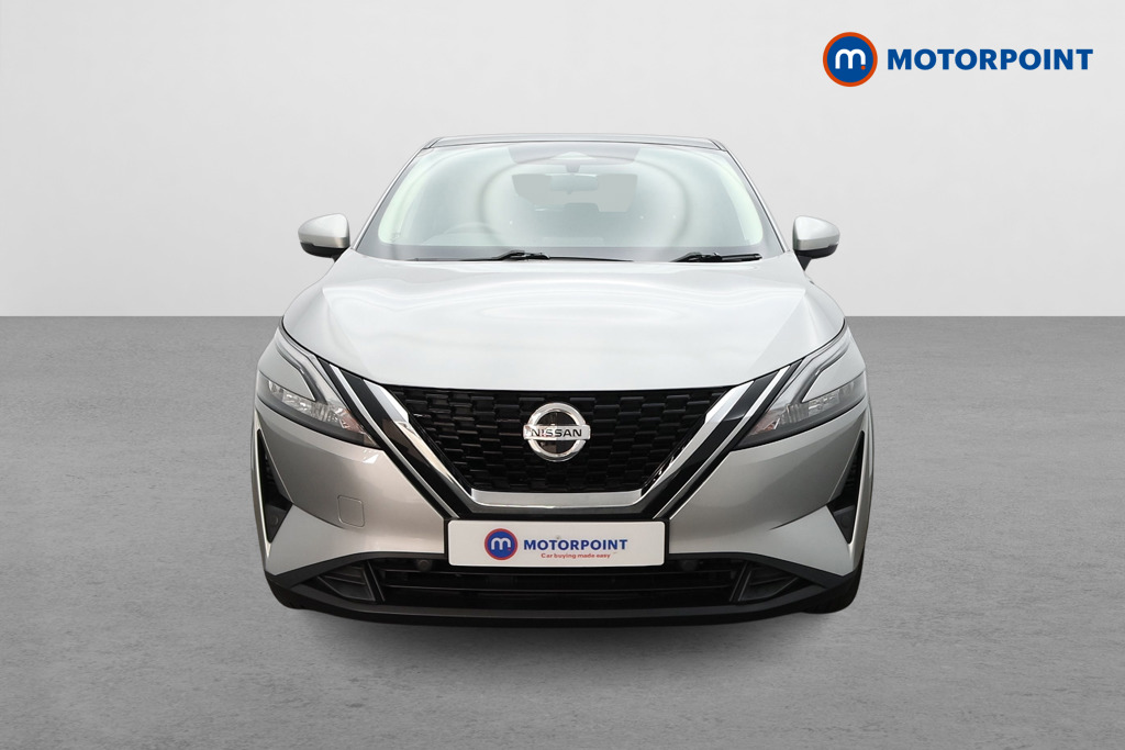Nissan Qashqai Acenta Premium Manual Petrol SUV - Stock Number (1555881) - Front bumper