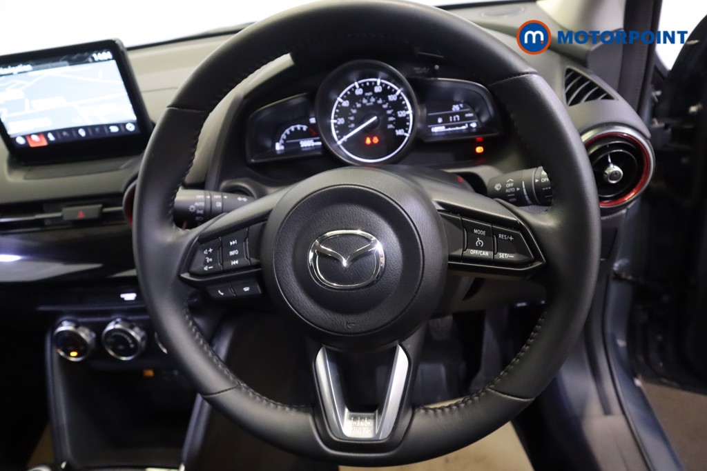 Mazda 2 Homura Manual Petrol-Electric Hybrid Hatchback - Stock Number (1555935) - 3rd supplementary image