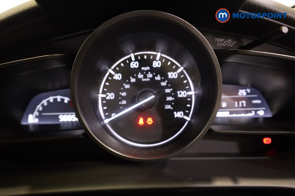 Mazda 2 Homura Manual Petrol-Electric Hybrid Hatchback - Stock Number (1555935) - 4th supplementary image