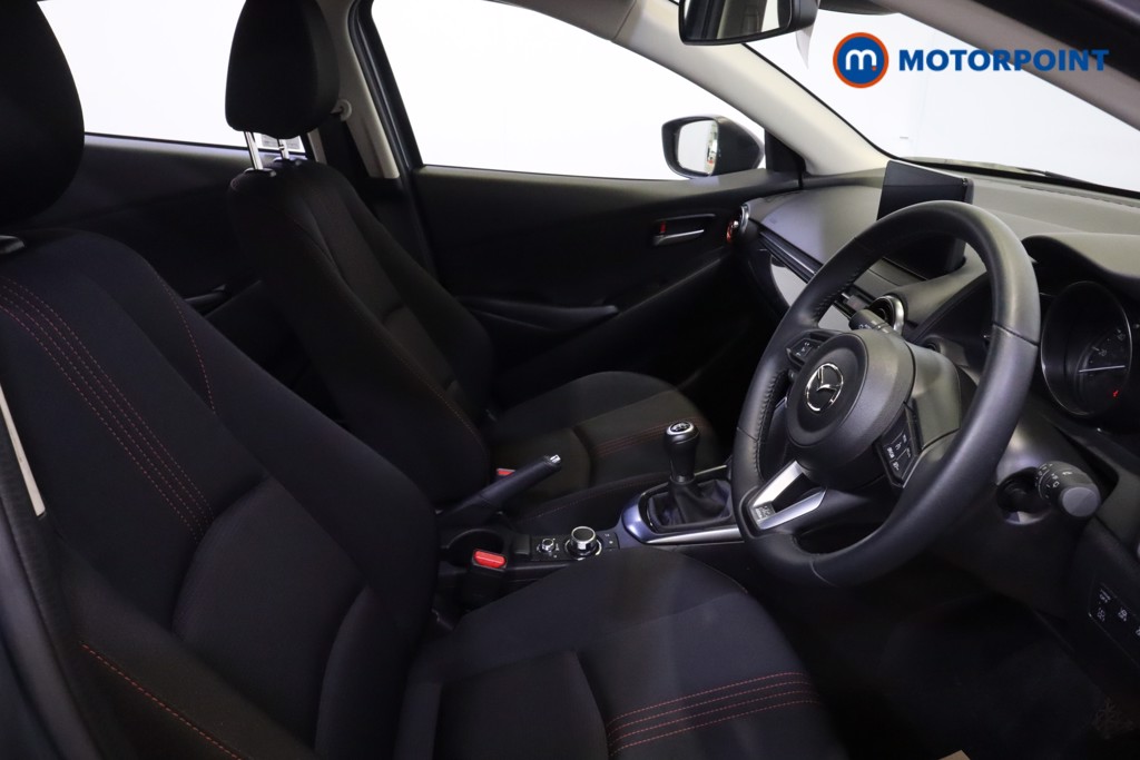 Mazda 2 Homura Manual Petrol-Electric Hybrid Hatchback - Stock Number (1555935) - 12th supplementary image