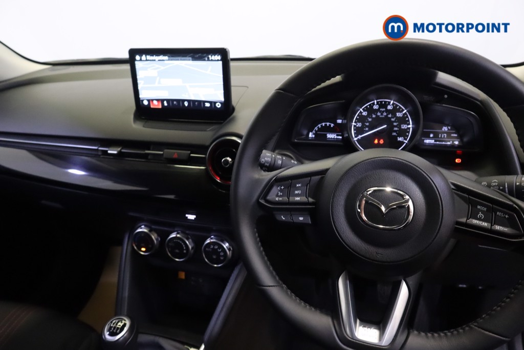 Mazda 2 Homura Manual Petrol-Electric Hybrid Hatchback - Stock Number (1555935) - 1st supplementary image